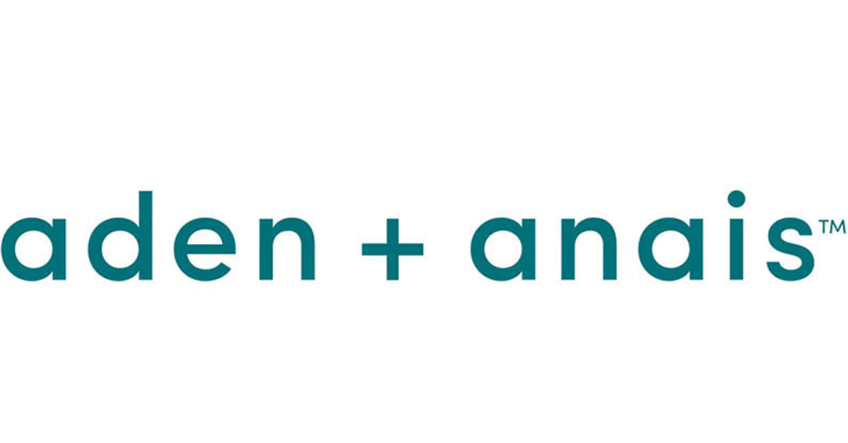 Aden + Anais logo