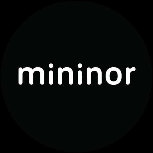 Mininor logo